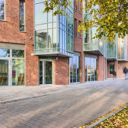 Lägenhetshotell In - Stare Szczecin