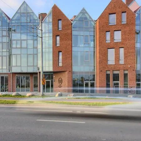 Lägenhetshotell In - Stare