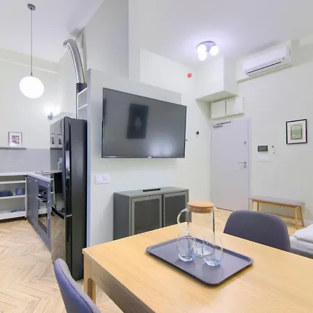 In - Stare מלון דירות שצ'צ'ין