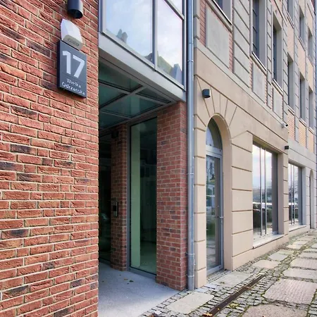 Lägenhetshotell In - Stare *