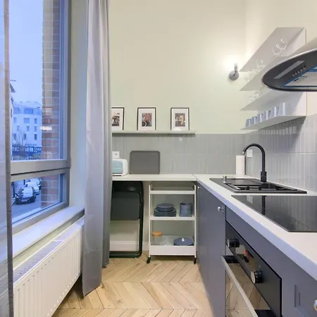 In - Stare מלון דירות *