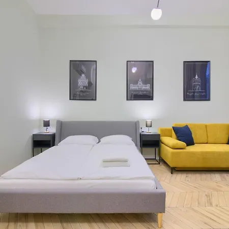 In - Stare Aparthotel Stettino