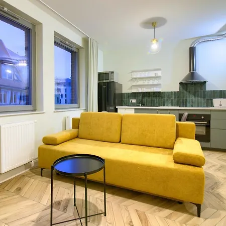 Aparthotel In - Stare Stettino