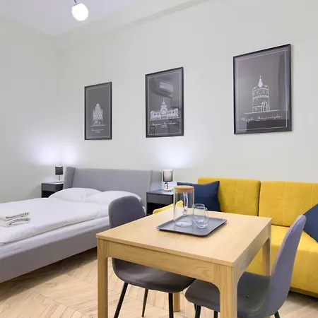 In - Stare Aparthotel Stettino