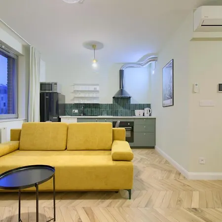 Aparthotel In - Stare Stettino