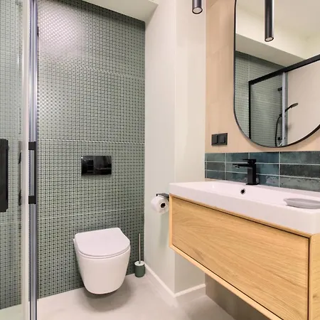 Aparthotel In - Stare Stettino