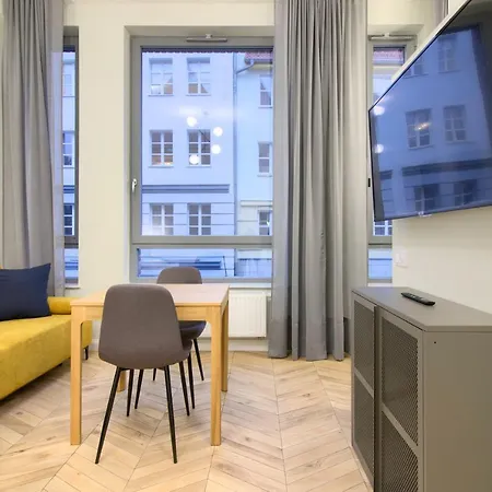 Aparthotel In - Stare Stettino