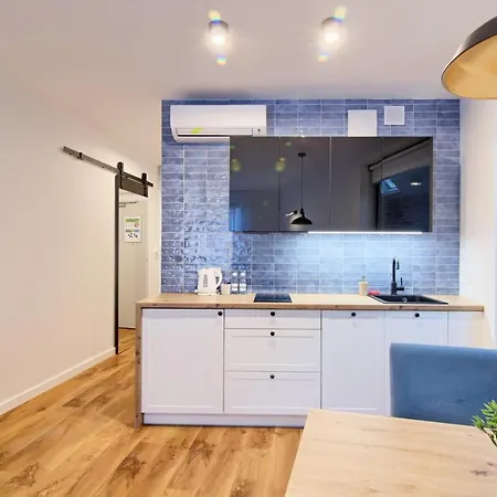 In - Stare מלון דירות שצ'צ'ין