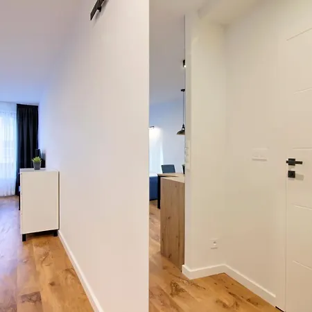 Aparthotel In - Stare Stettino