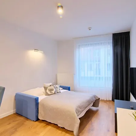 In - Stare Aparthotel Stettino
