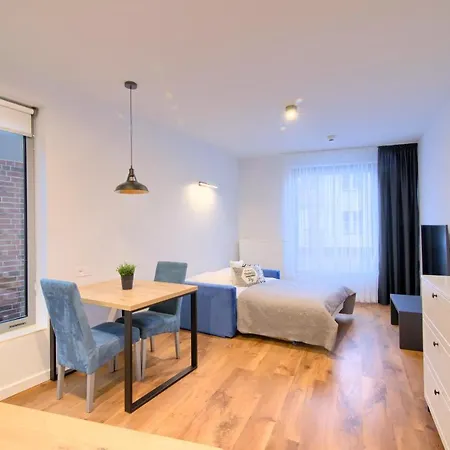 Aparthotel In - Stare Stettino