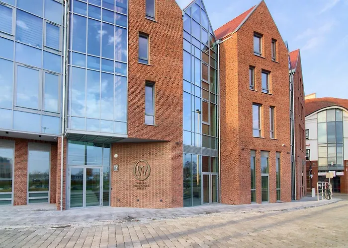 In - Stare Aparthotel Stettin