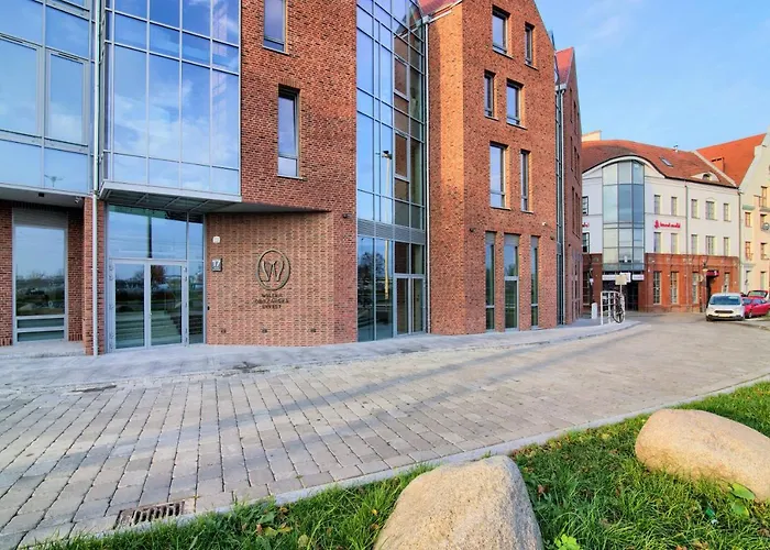 In - Stare Aparthotel Stettin