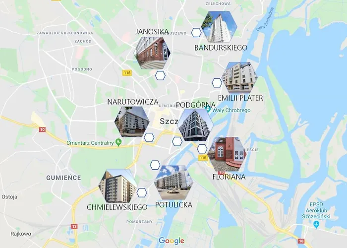 Aparthotel In - Stare *