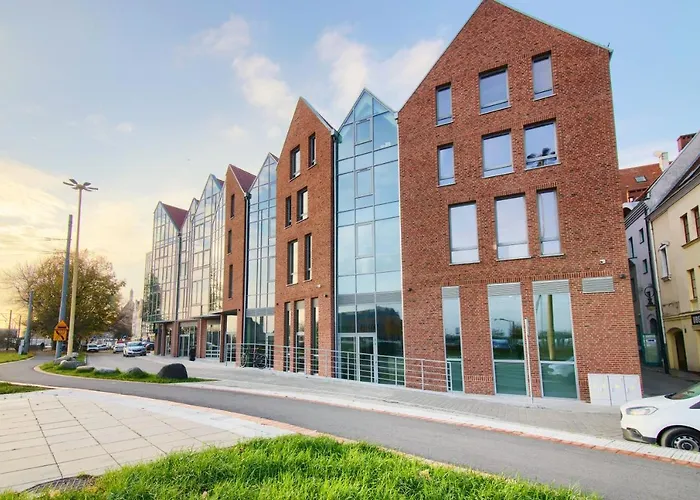 Aparthotel In - Stare Stettin