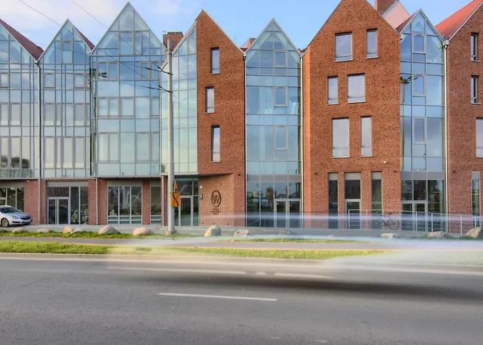 Aparthotel In - Stare