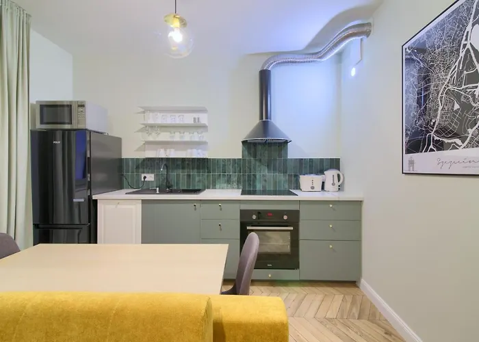 In - Stare Aparthotel *