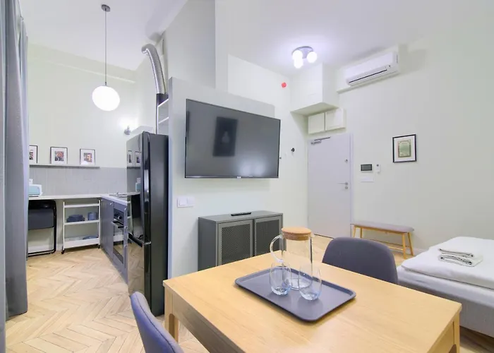 In - Stare Aparthotel Stettin