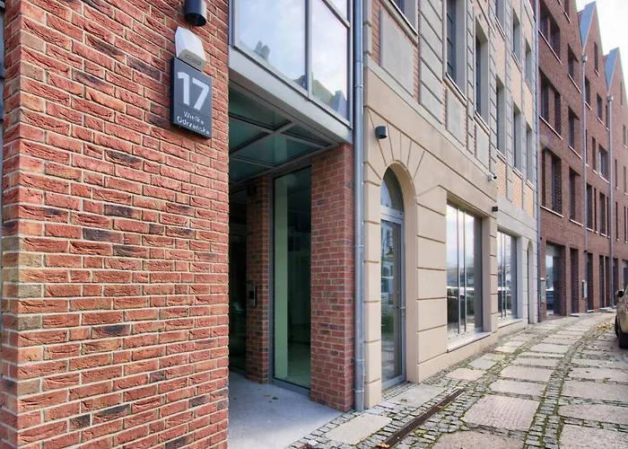 Aparthotel In - Stare *