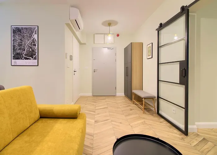 Aparthotel In - Stare Stettin