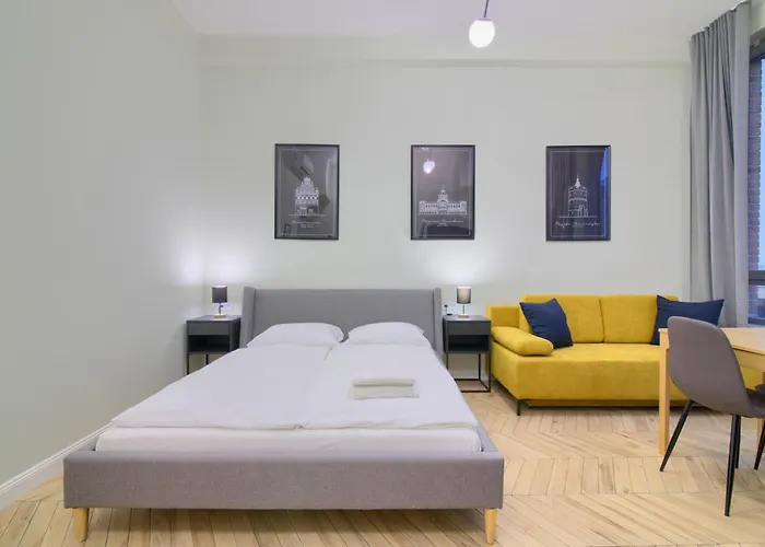 In - Stare Aparthotel Stettin