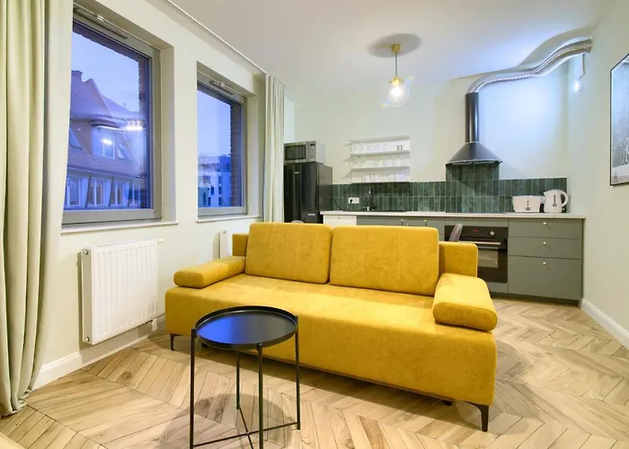 Aparthotel In - Stare Stettin