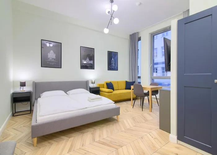 Aparthotel In - Stare