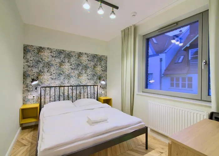 In - Stare Aparthotel Stettin