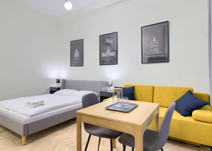 In - Stare Aparthotel Stettin