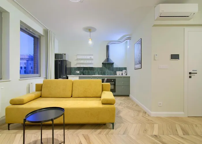 Aparthotel In - Stare Stettin