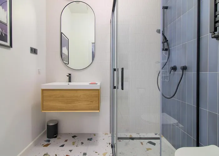 Aparthotel In - Stare Stettin