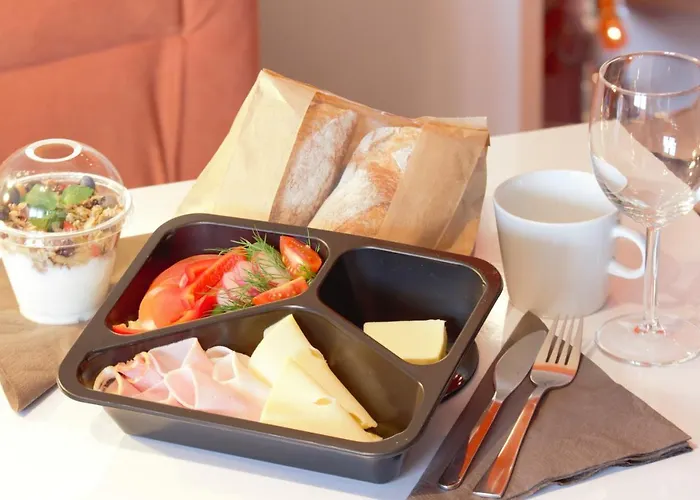 In - Stare Aparthotel *