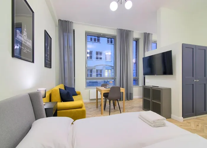 In - Stare * Szczecin