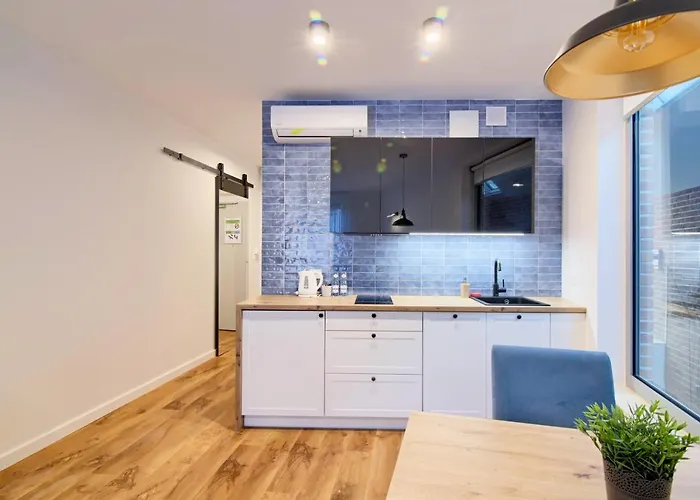 In - Stare Aparthotel Stettin