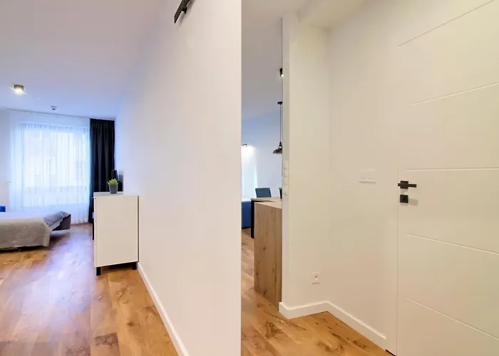 Aparthotel In - Stare Stettin