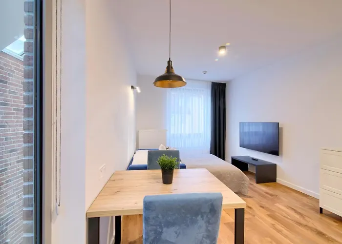 In - Stare Aparthotel *