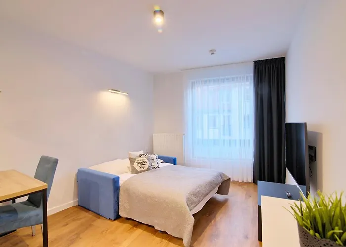 In - Stare Aparthotel Stettin