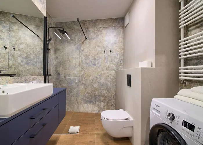 In - Stare Lägenhetshotell *