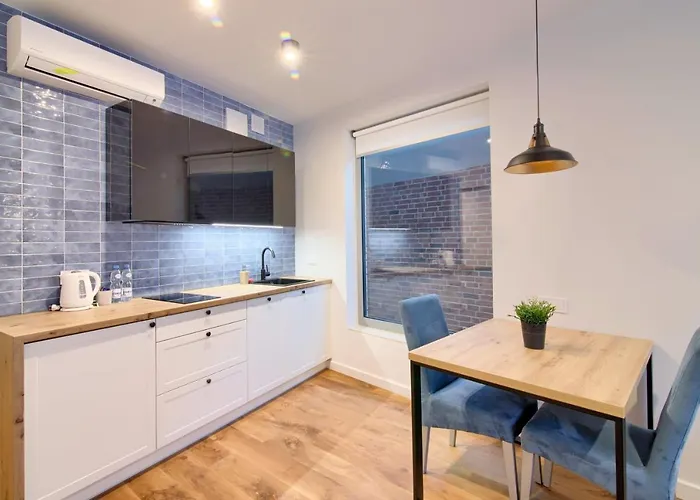 Lägenhetshotell In - Stare Szczecin