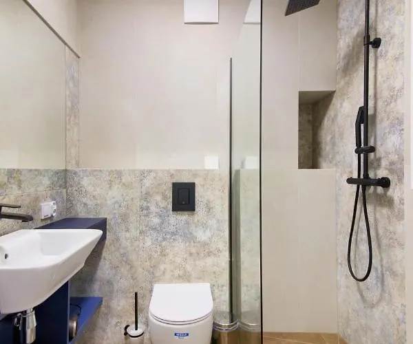 Lägenhetshotell In - Stare Szczecin