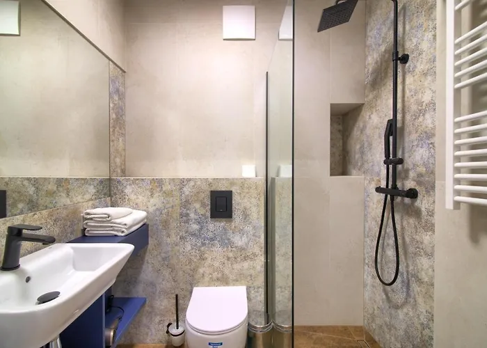 In - Stare Aparthotel Stettin