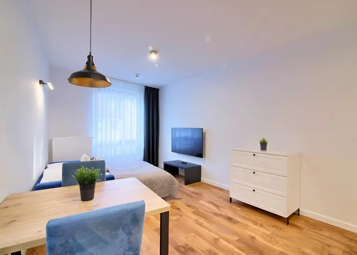 In - Stare Aparthotel *