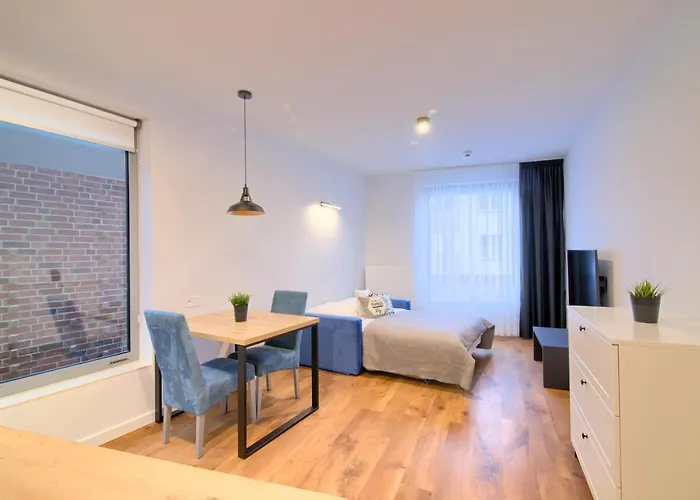 Aparthotel In - Stare Stettin