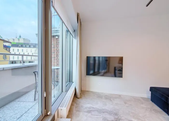 In - Stare Aparthotel *